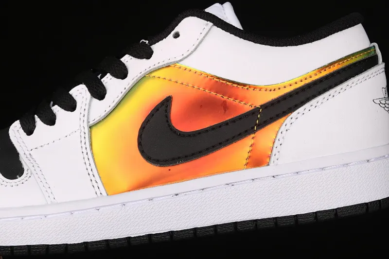 All categories Air Jordan Jordan series basketball shoes Air Jordan 1 Low Air Jordan 1 Low AJ1 Joe 1 low-top cultural and leisure sports sneakers CV9844-109